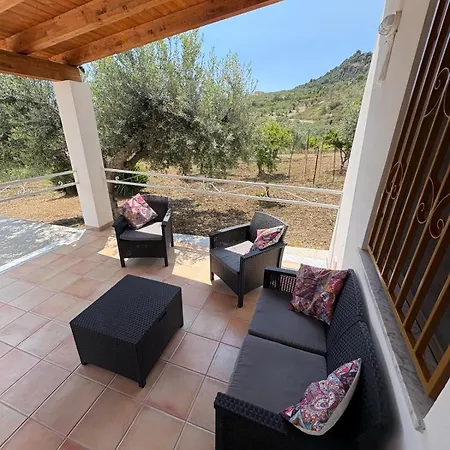 Villa Tranquilla, Charming Refurbished In Sciacca, Sicily Sciacca