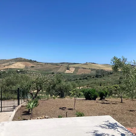 Tranquilla, Charming Refurbished In Sciacca, Sicily