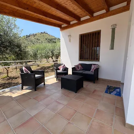 Tranquilla, Charming Refurbished In Sciacca, Sicily Villa