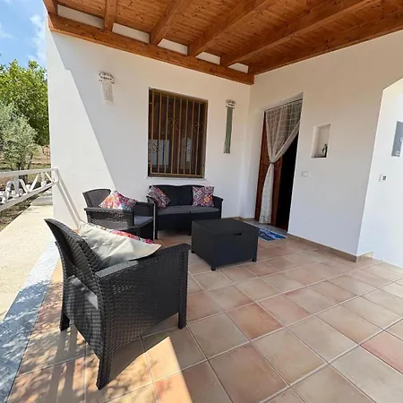 Tranquilla, Charming Refurbished In Sciacca, Sicily *