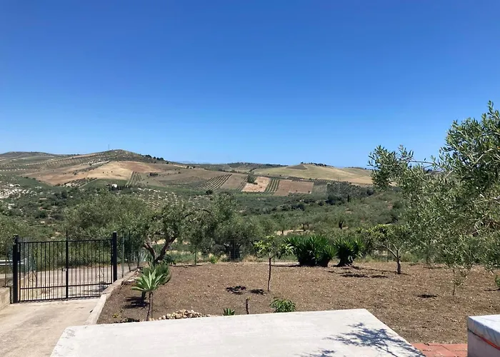 Tranquilla, Charming Refurbished In Sciacca, Sicily