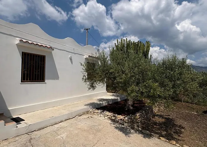 Tranquilla, Charming Refurbished In Sciacca, Sicily Villa