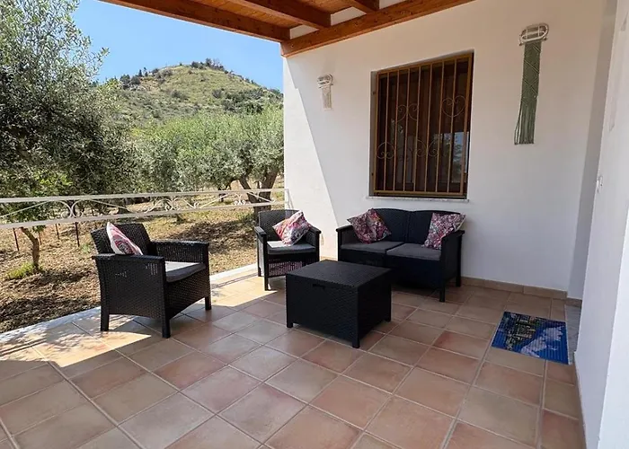 Tranquilla, Charming Refurbished In Sciacca, Sicily Villa