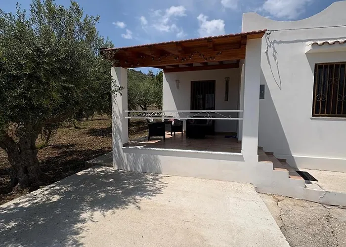 Tranquilla, Charming Refurbished In Sciacca, Sicily Villa