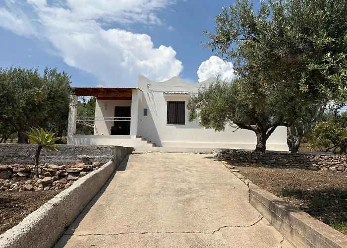 Tranquilla, Charming Refurbished In Sciacca, Sicily Villa Sciacca