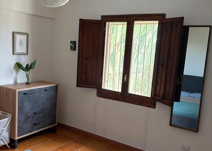 Tranquilla, Charming Refurbished In Sciacca, Sicily Villa