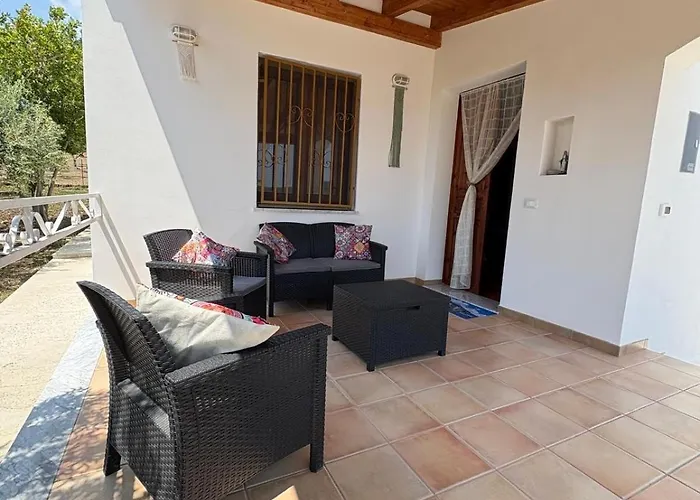 Tranquilla, Charming Refurbished In Sciacca, Sicily *