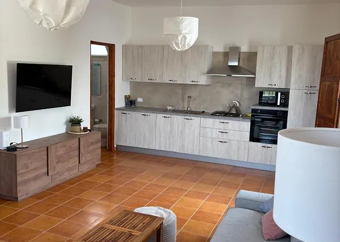 Villa Tranquilla, Charming Refurbished In Sciacca, Sicily *